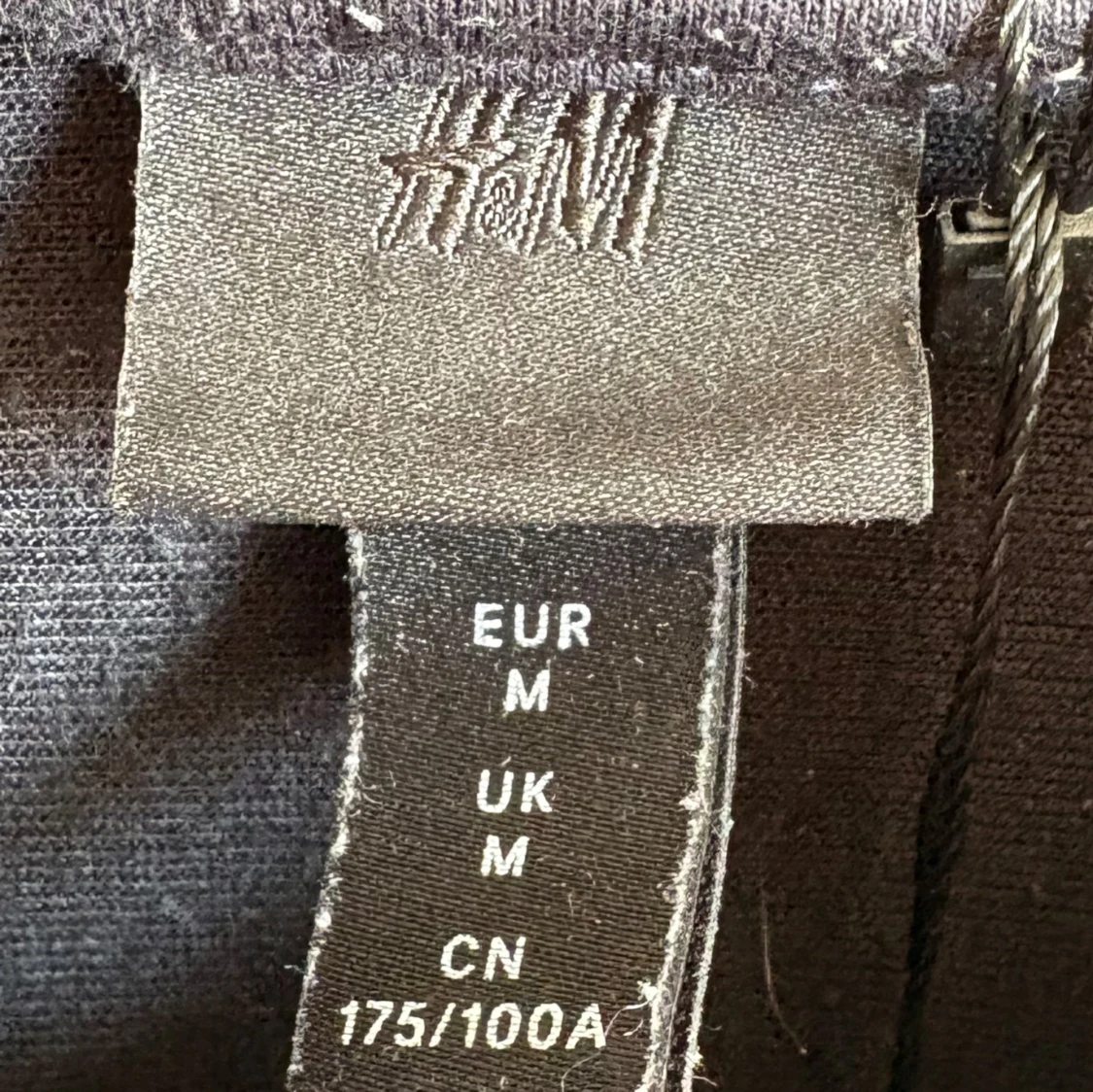 Marinblå overshirt - 2