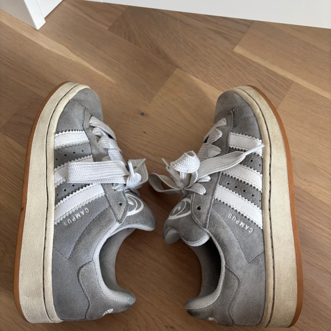 Adidas campus skor - 4