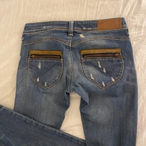 Low waist jeans  - Låg midjade jeans från only