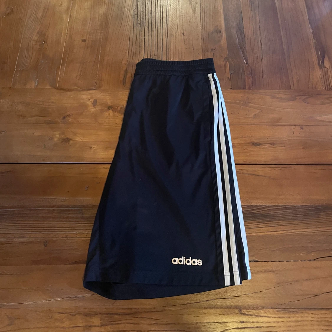 Svarta träningsshorts från Adidas - 2