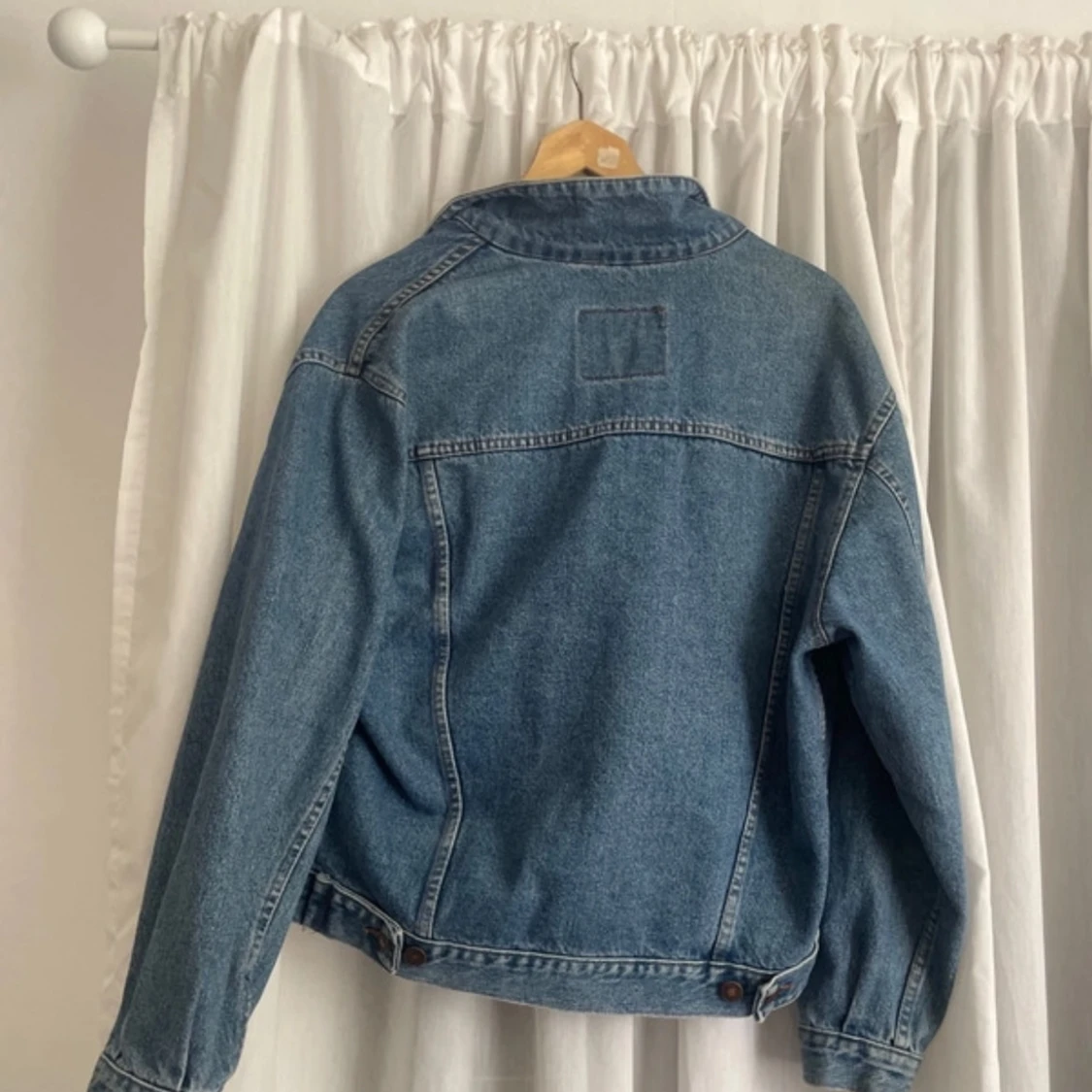 Levis jeansjacka - 3