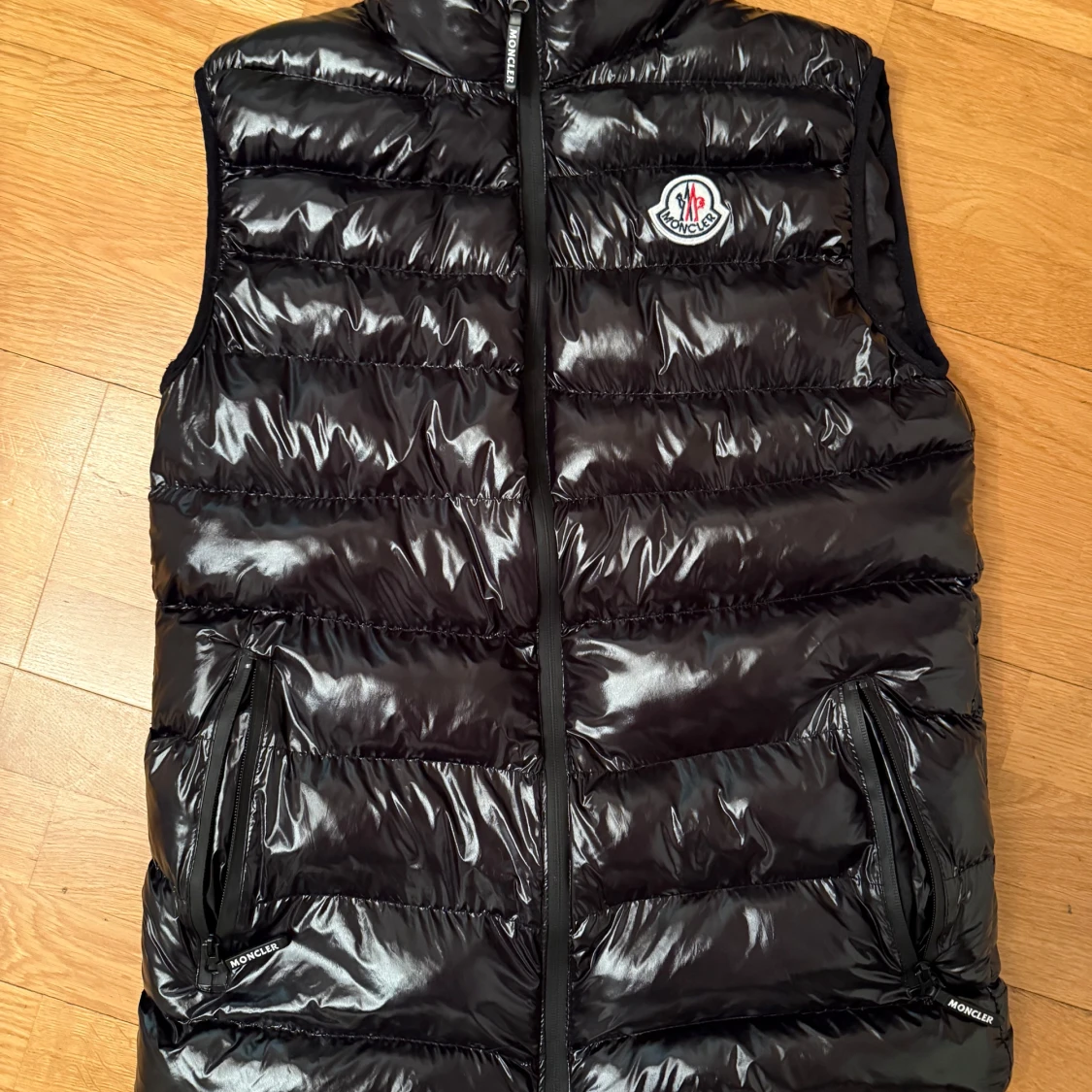 Moncler väst