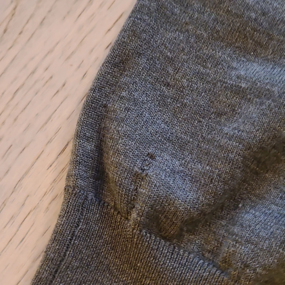 Grön merinoull pike ifrån John Henric - 3