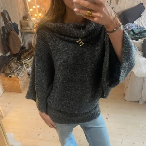 Stickad tröja - SUPER snygg❤️🤗🫶🏼