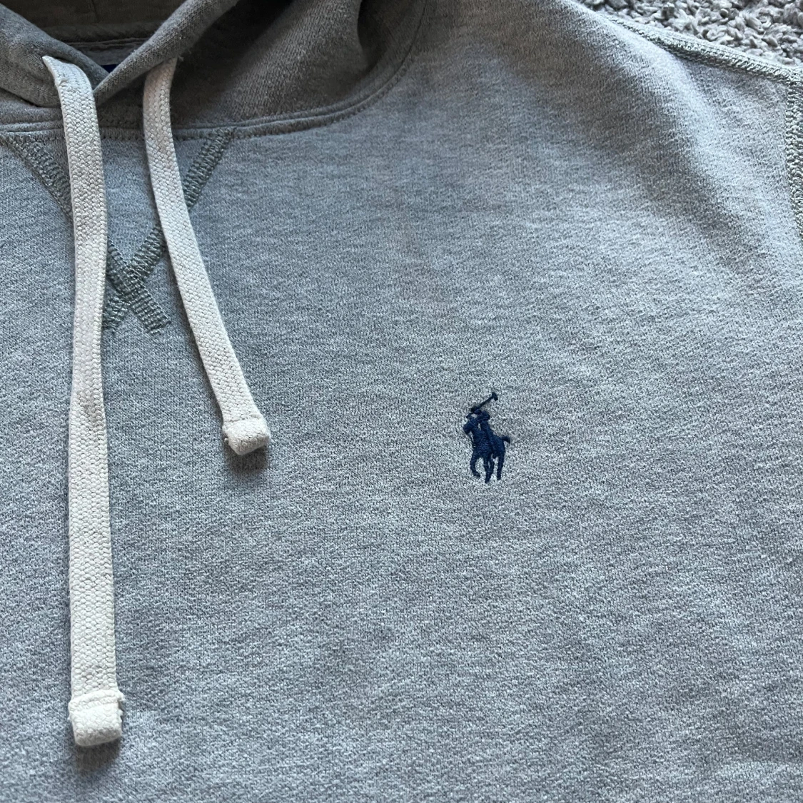 Ralph Lauren hoodie - 1