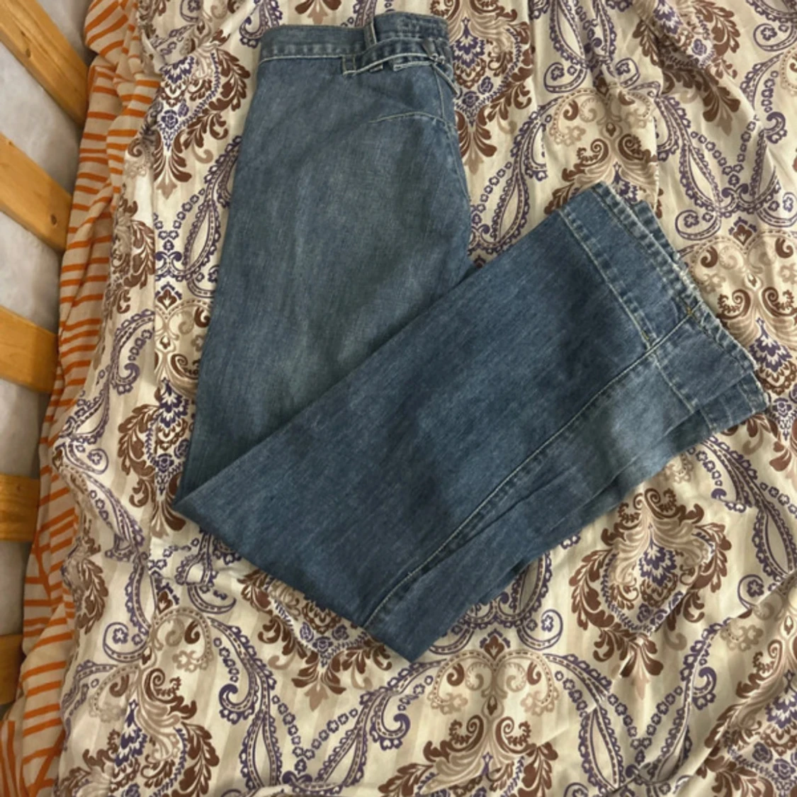 Baggy vintage jeans  - 1