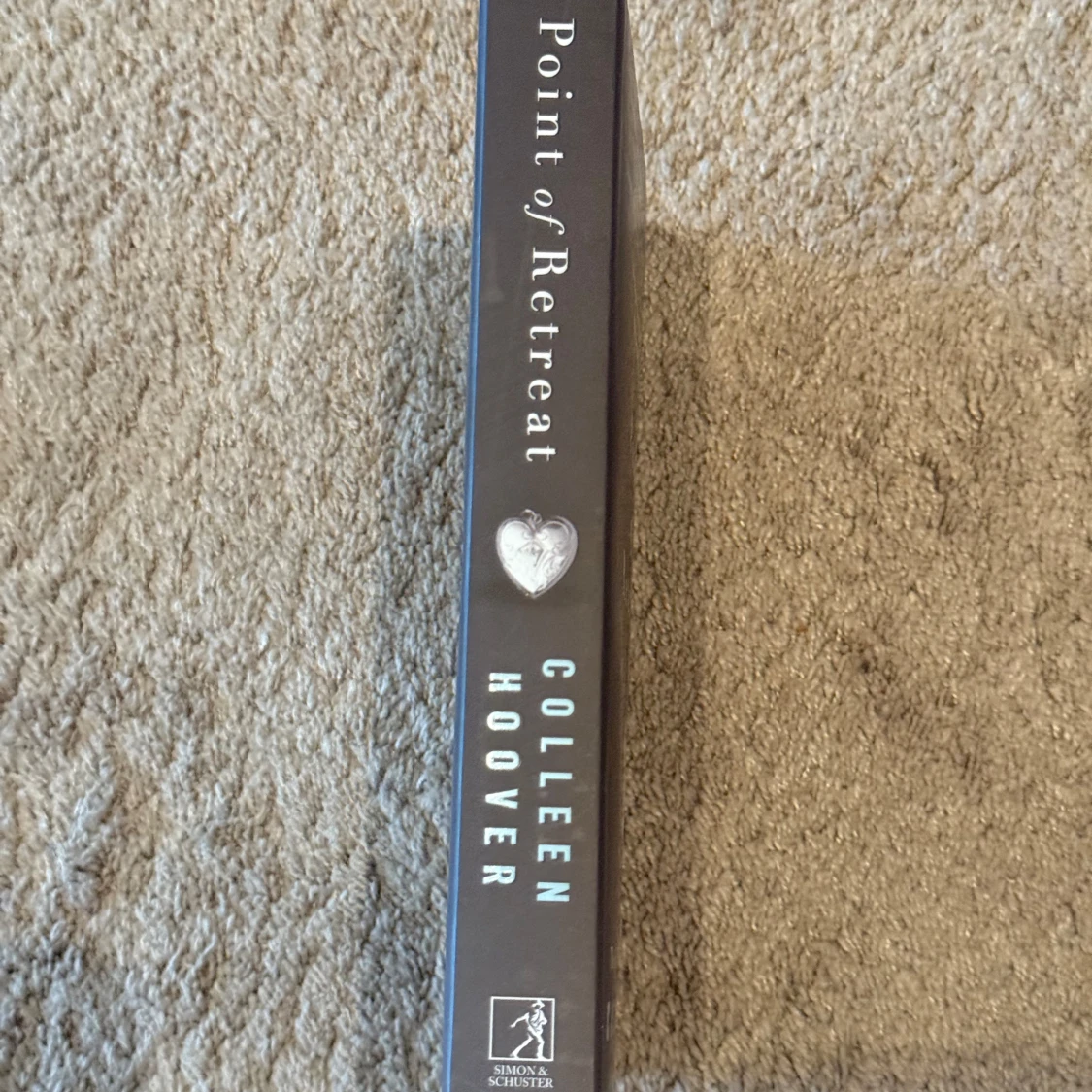 Point of Retreat (oanvänd) - 1