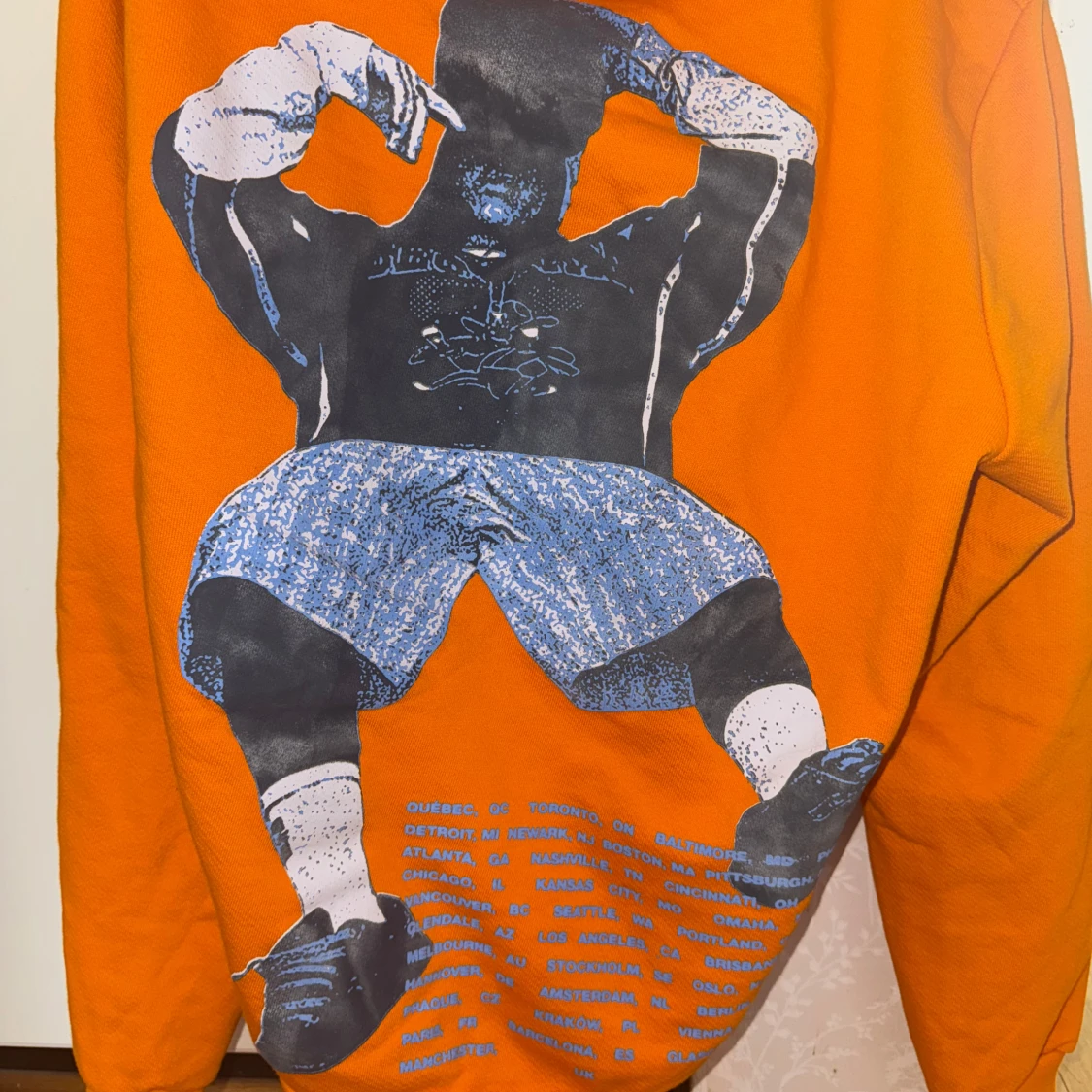 Billie Eilish Zip Hoodie Hit Me Hard And Soft The Tour - 2