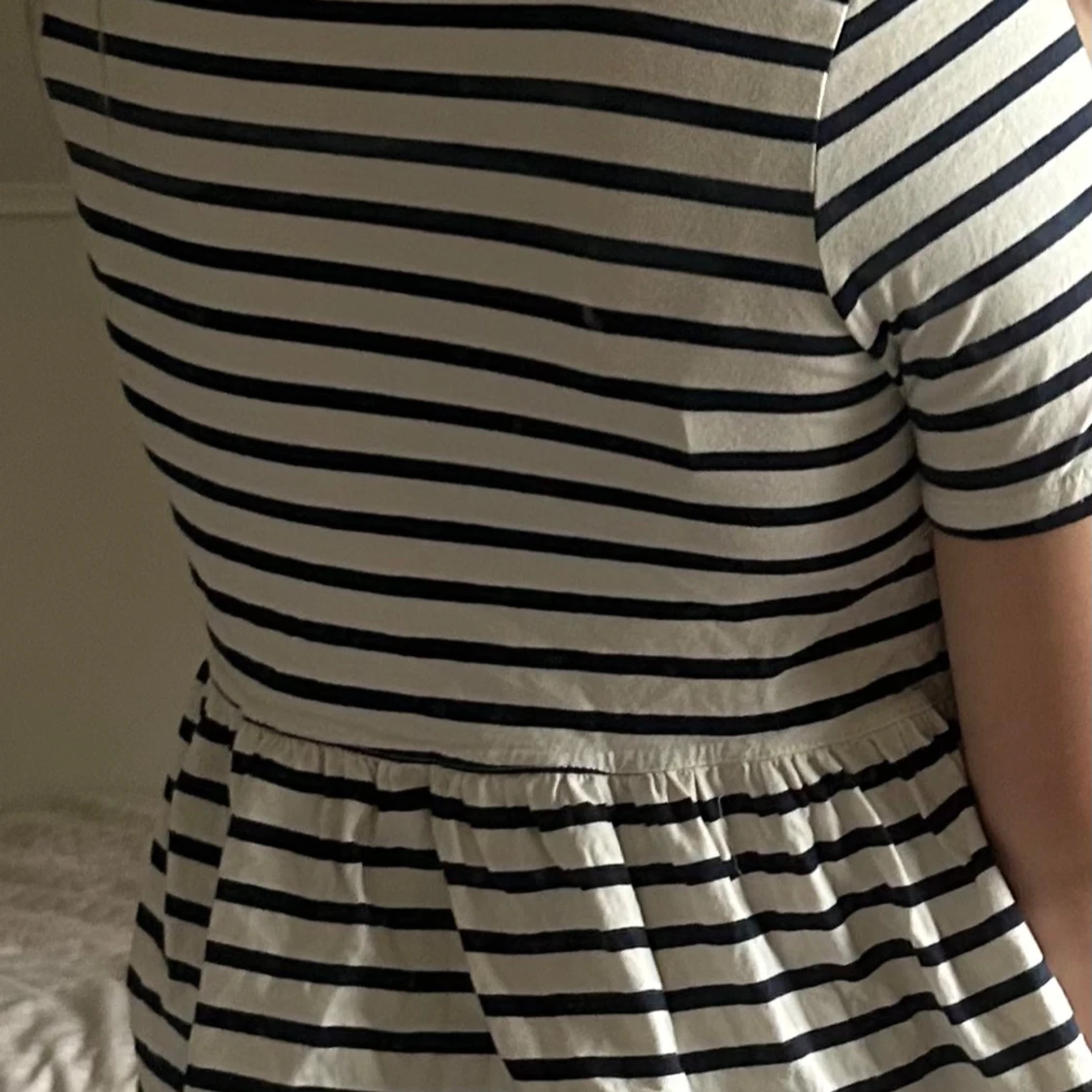 Randig topp från Zara - 2