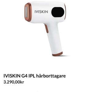 Ivy skin laser maskin - Den är helt ny använd endast 1 gång , funkar jätte bra och kan inte riktigt ge svar på om den fungerar för har inte använt den mer än 1 gång men recensionerna är bara positiva. 