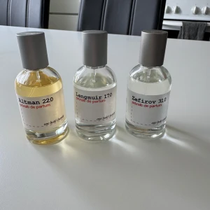 OneBoldChemist parfymer 2 - pack - Altman 22.0 = Inspirerad av PdM Althair. Zefirov 31.0 ÄR SÅLD  Langmuir 17.0 = Inspirerad av LV Imagination. Paketpris på 500kr och om du vill köra separat så är det 300