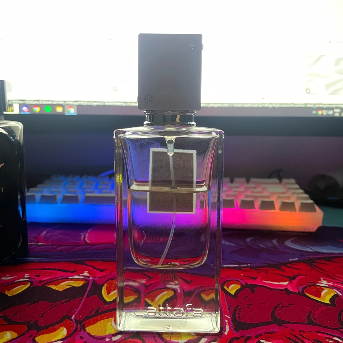 Parfym Hayaati och Ana Abiyedh från Lattafa - 2