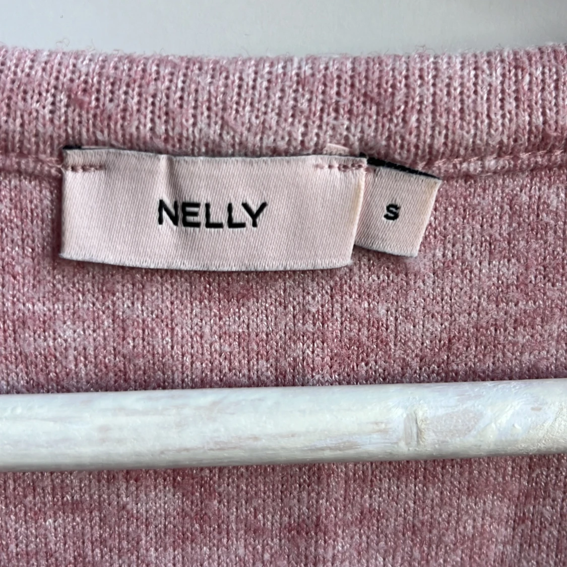 Rosa kofta från Nelly - 2