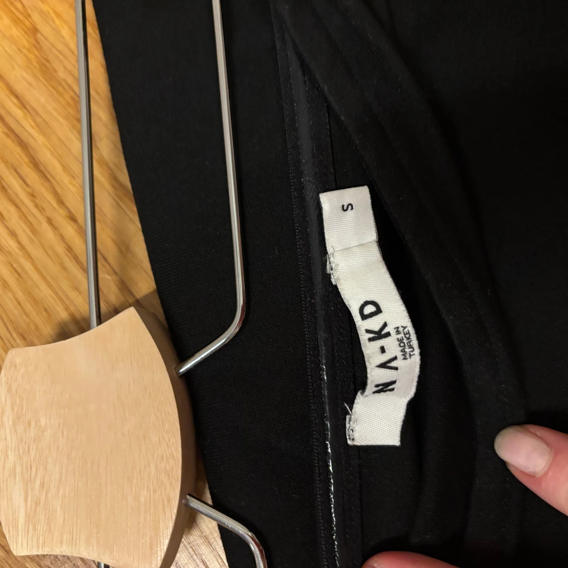 Svart kortklänning från NA-KD - 2