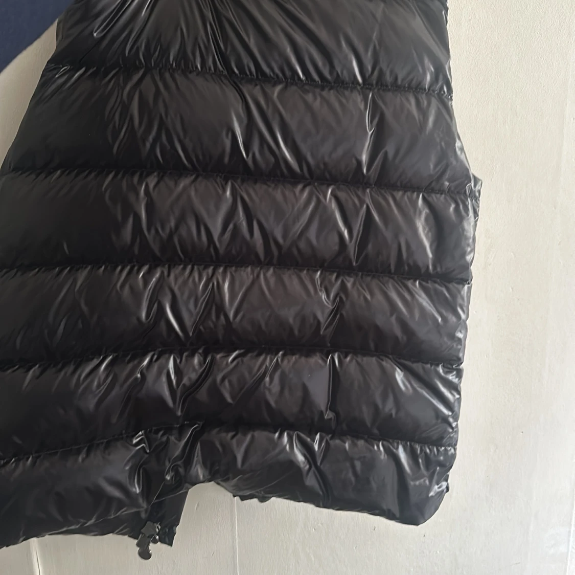 Svart dunväst från Moncler - 4