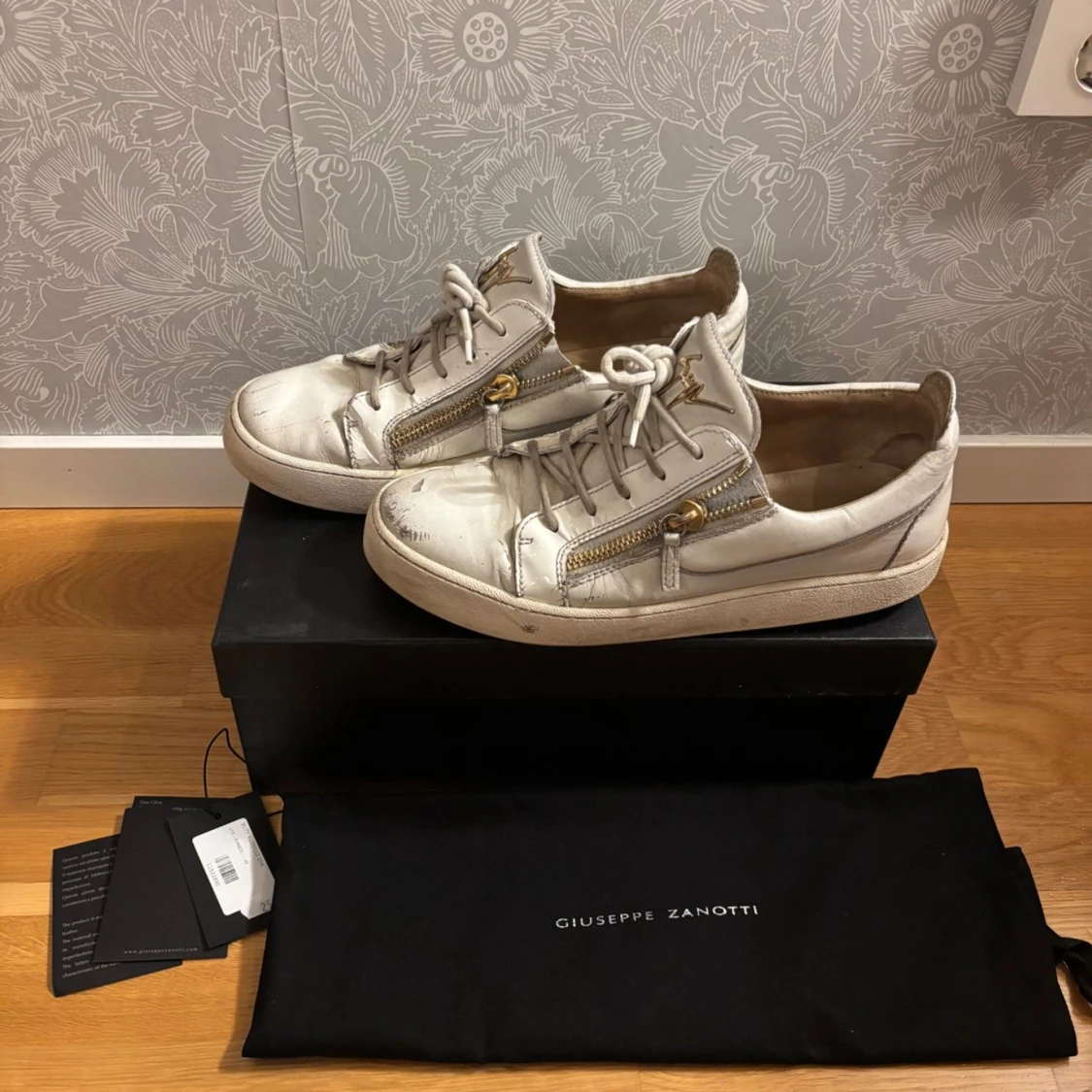 Giuseppe Zanotti - 91