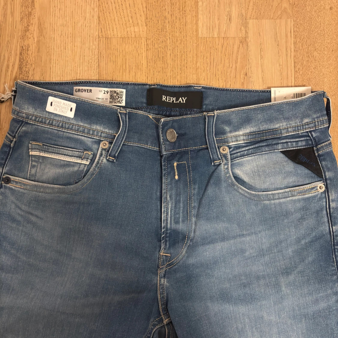 Replay hyperflex grover - 3