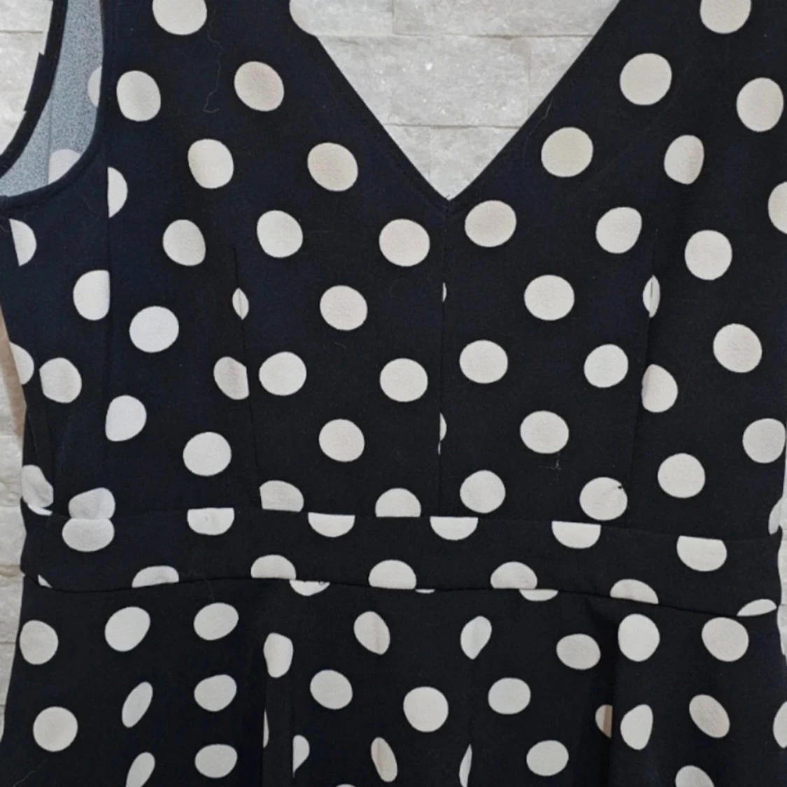 Rockabilly klänning - 3