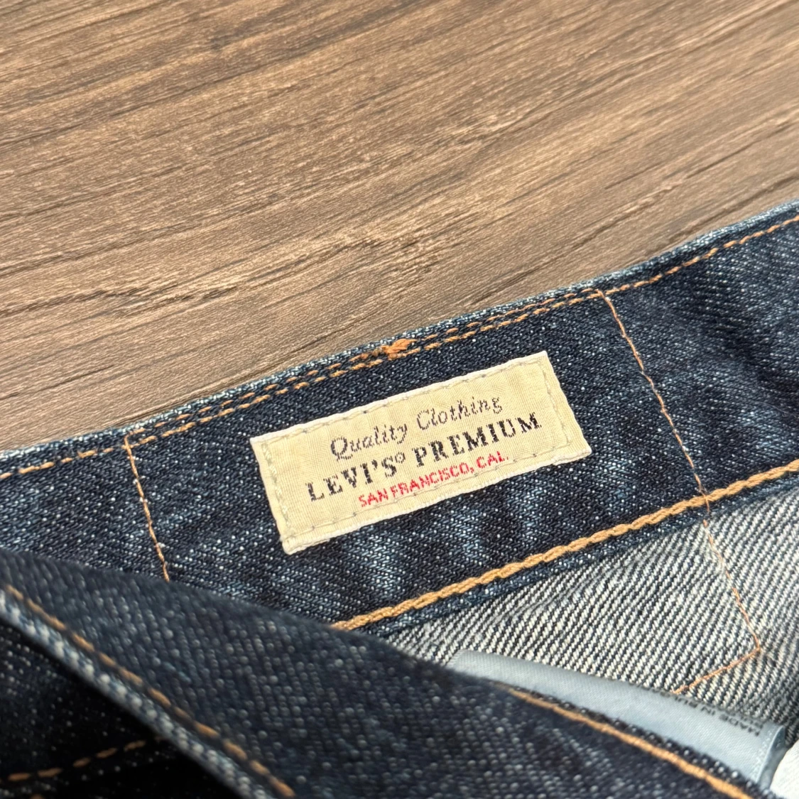Levis 501 jeans - 2