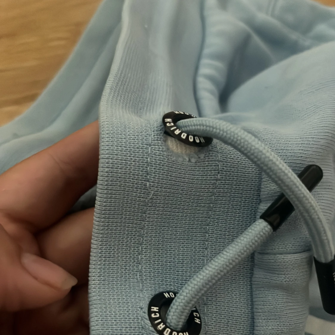 Ljusblått sett från Hoodrich - 3