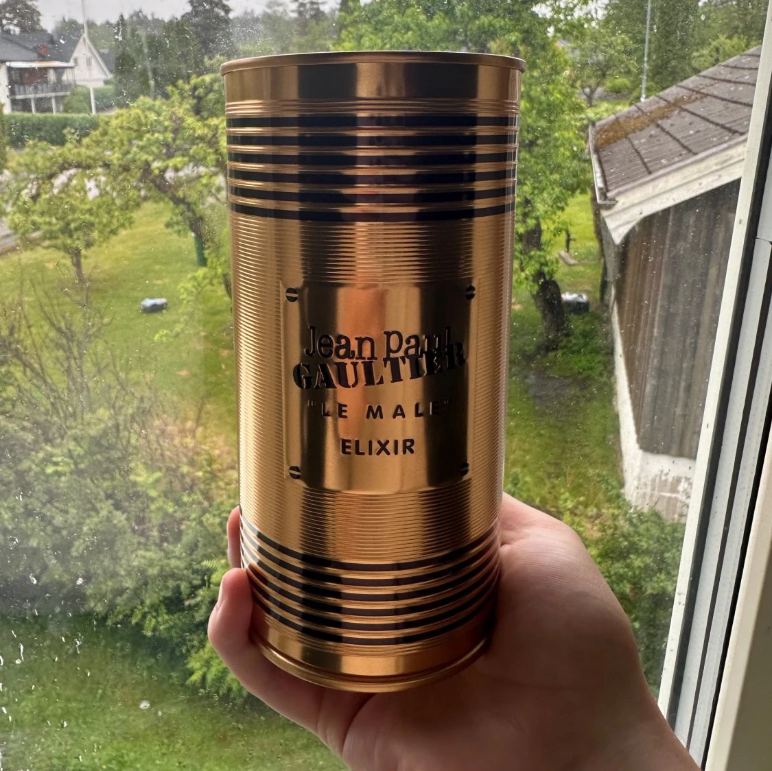 125ml Jean Paul GUILTIER ”Le male ELIXIR” - 2