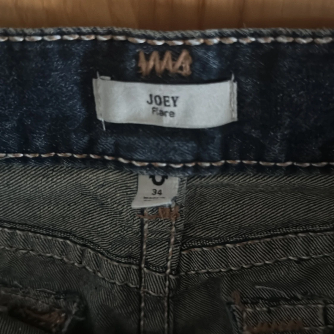 True Religion Joey Flare Jeans - 2