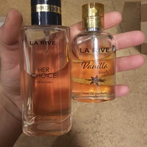 La Rive Her Choice och Vanilla Touch Eau de Parfum - Säljer både två för 60kr