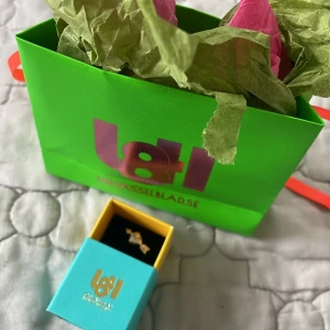 sött örhänge från l8hasselblad - Väldigt sött örhänge i form av ett hjärta med en pil! Från l8hasselbald använt ett få tal gånger ca 2-3! Säljer pågrund av att jag inte är silver person längre// vida 