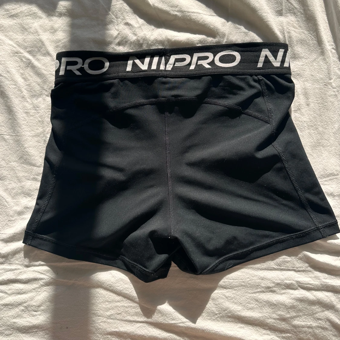Nike pro shorts💗 - 2