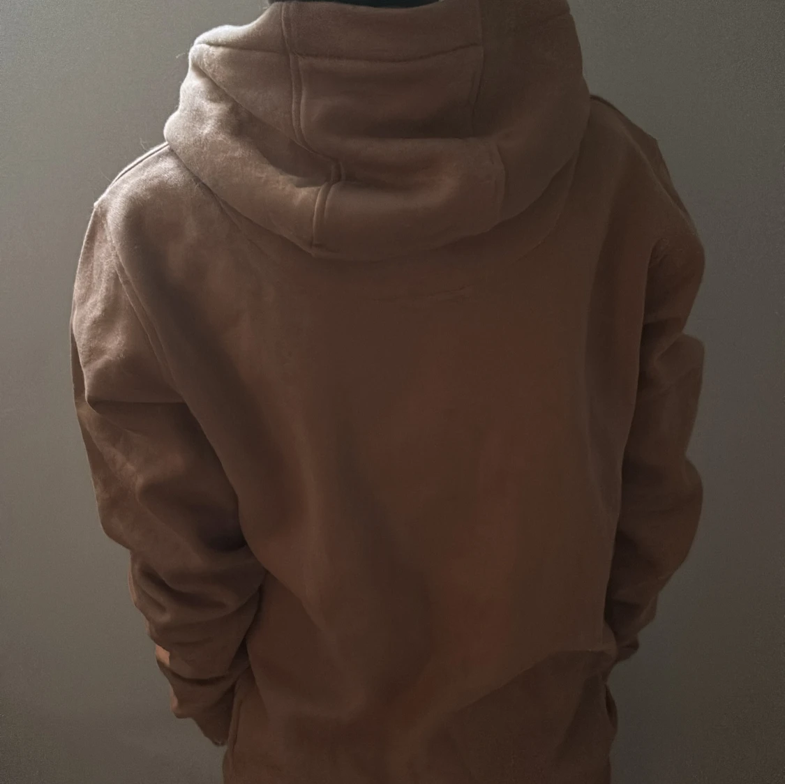 Brun hoodie från Lyle & Scott - 2