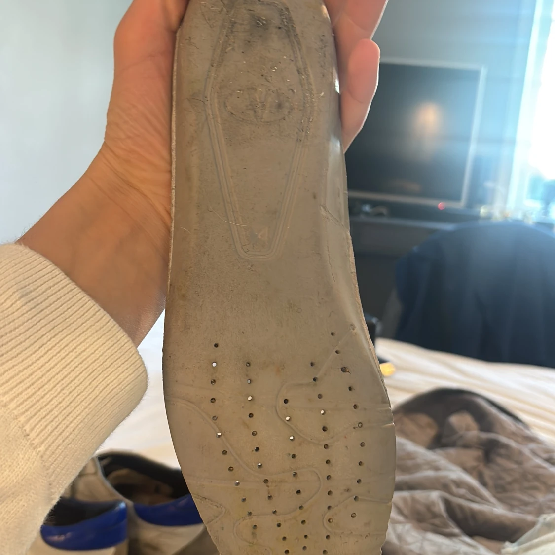 Valentino Garavani Open sneakers vit/röd - 3