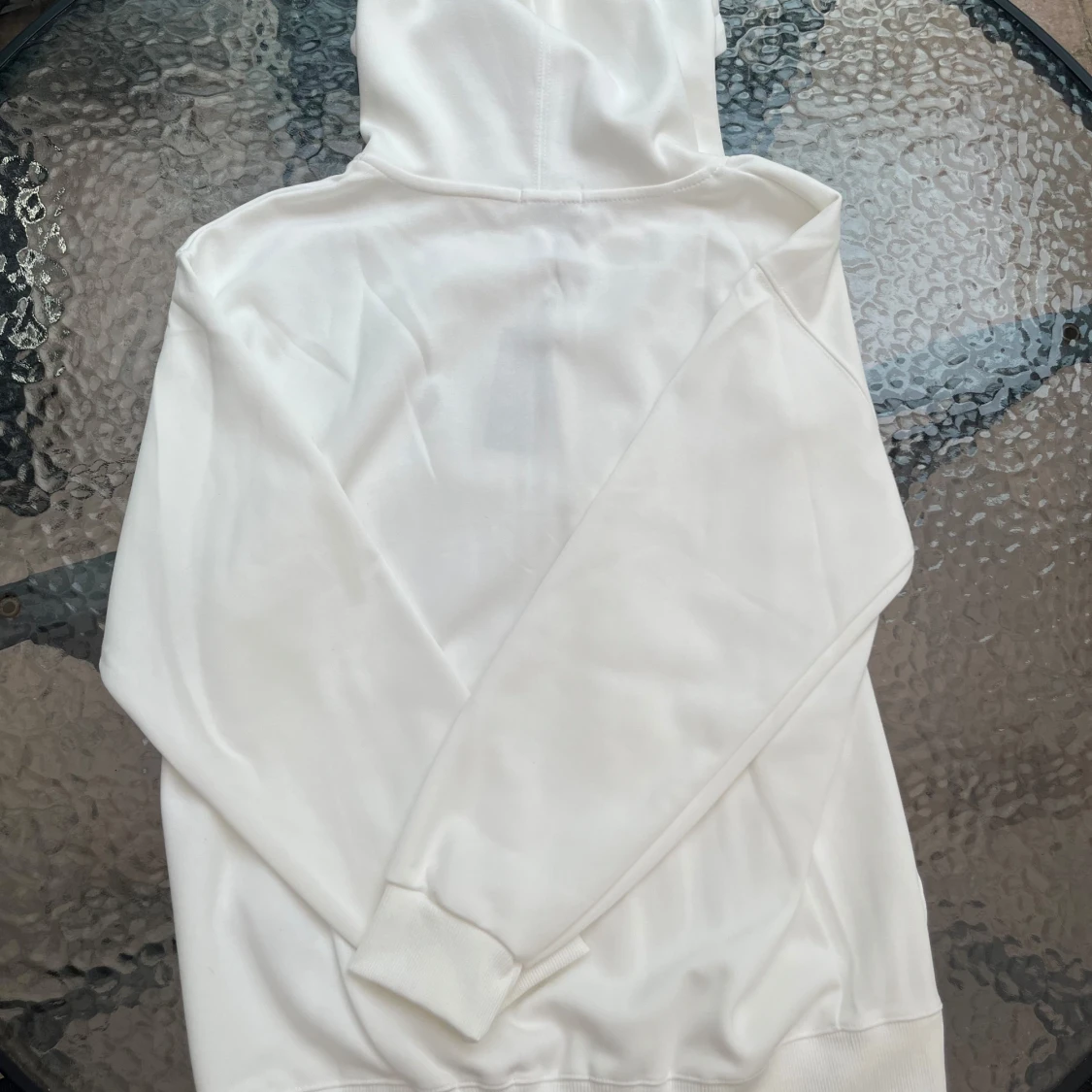 Vit hoodie från Polo Ralph Lauren - 1