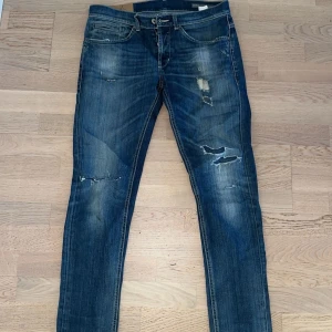 Dondup jeans - Säljer feta dondup jeans storlek 31 modell George
