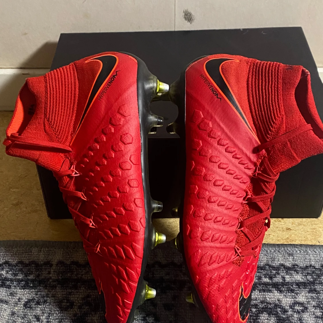 Nike Hypervenom DF Elite SG-PRO Anticlog - 3