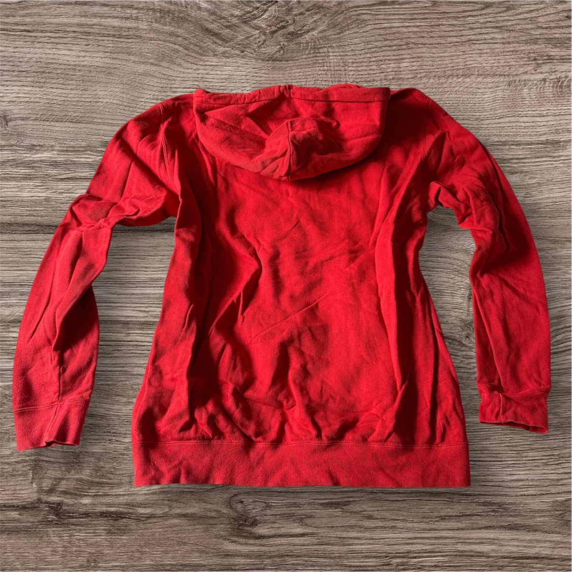 Röd hoodie från Depalma Workwear XL - 1