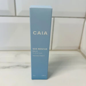 Caia SOS Rescue Balm - Helt ny och oanvänd. Caia SOS Rescue Balm. Ordinarie pris: 235 kr