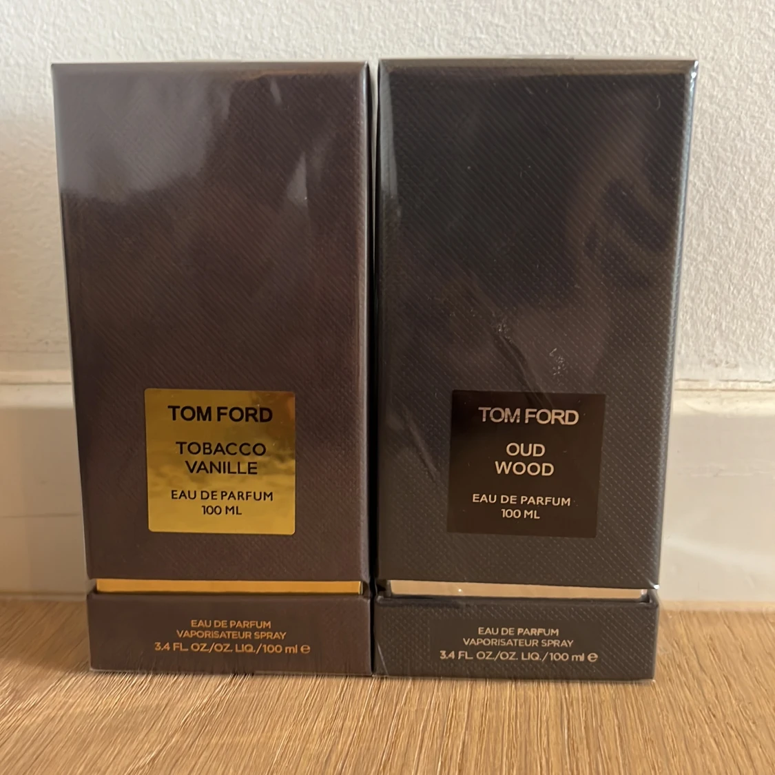 Tom Ford Tobacco Vanille & Oud Wood