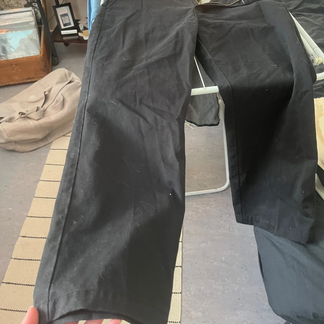 Svarta Dickies chinos straight fit - 2