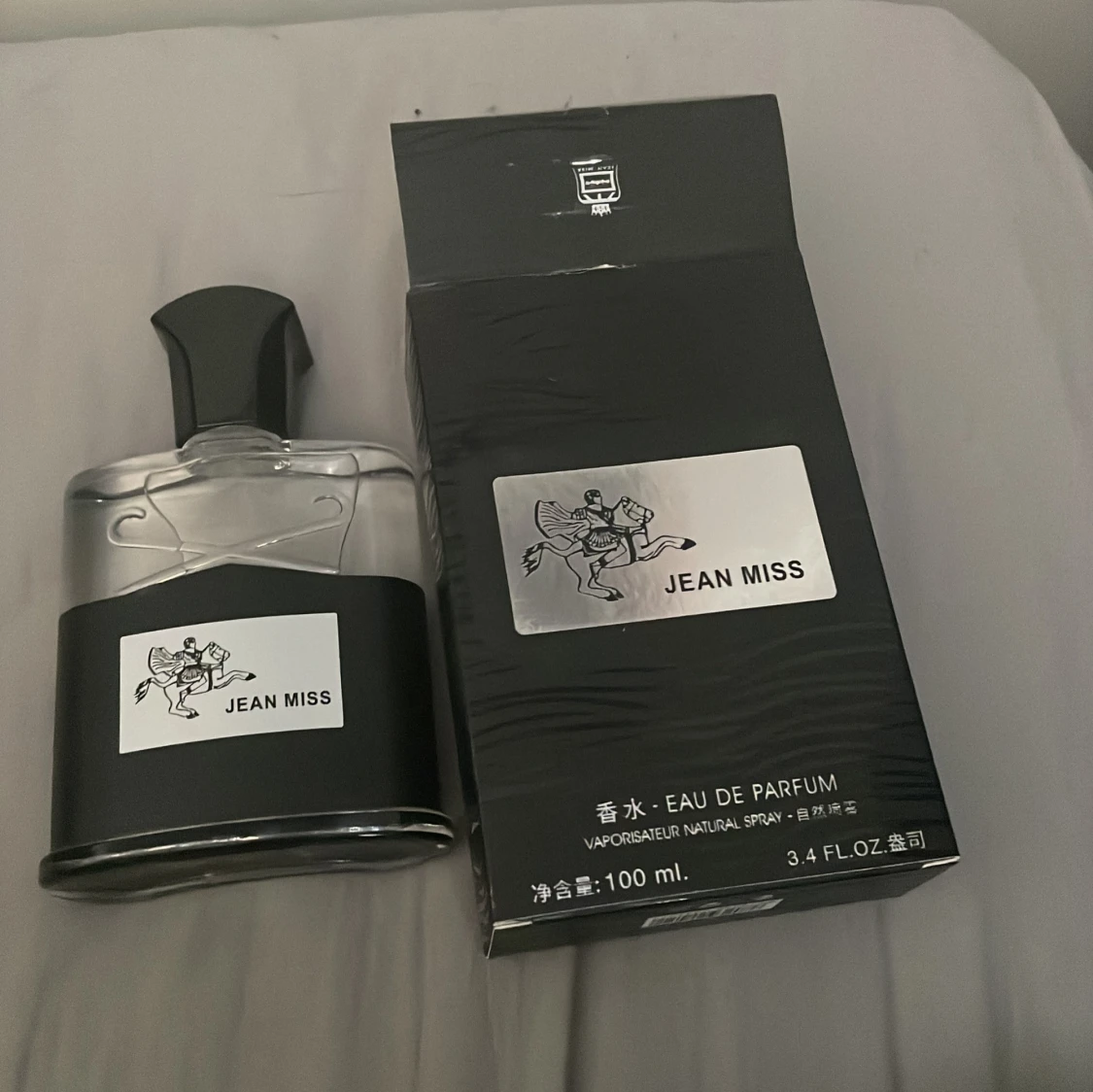 Jean Miss Eau de Parfum 100ml - 1