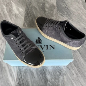 Lanvin skor  - Lanvin skor - Skick: Jättefint skick - Tillbehör: Lanvin kort - Nypris: 4500kr - TrendWardrobe