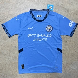 Man City tröja - Säljer denna Man City tröja för 299kr skriv till om ni är intresserade!