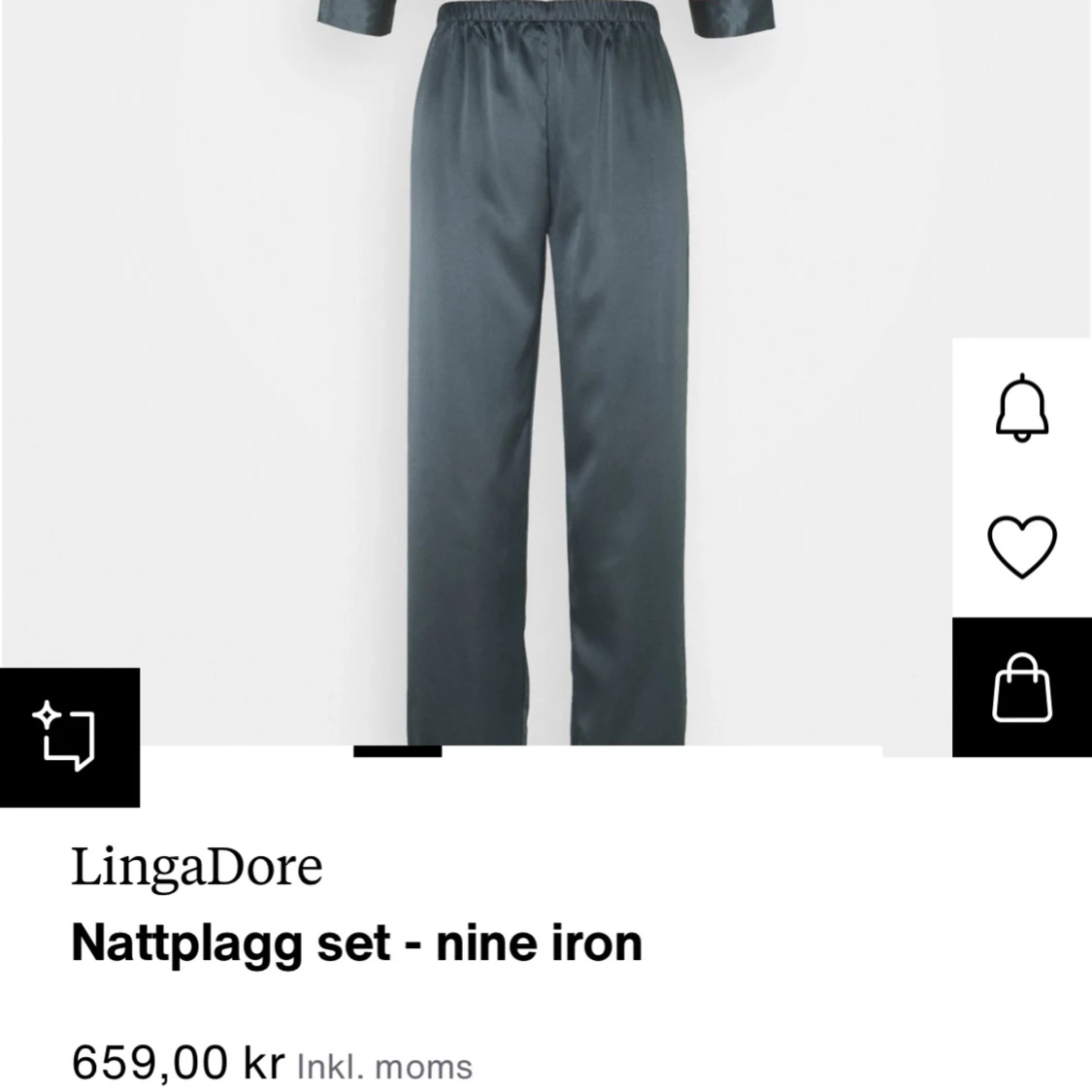 Lingadore pyjamas - 4