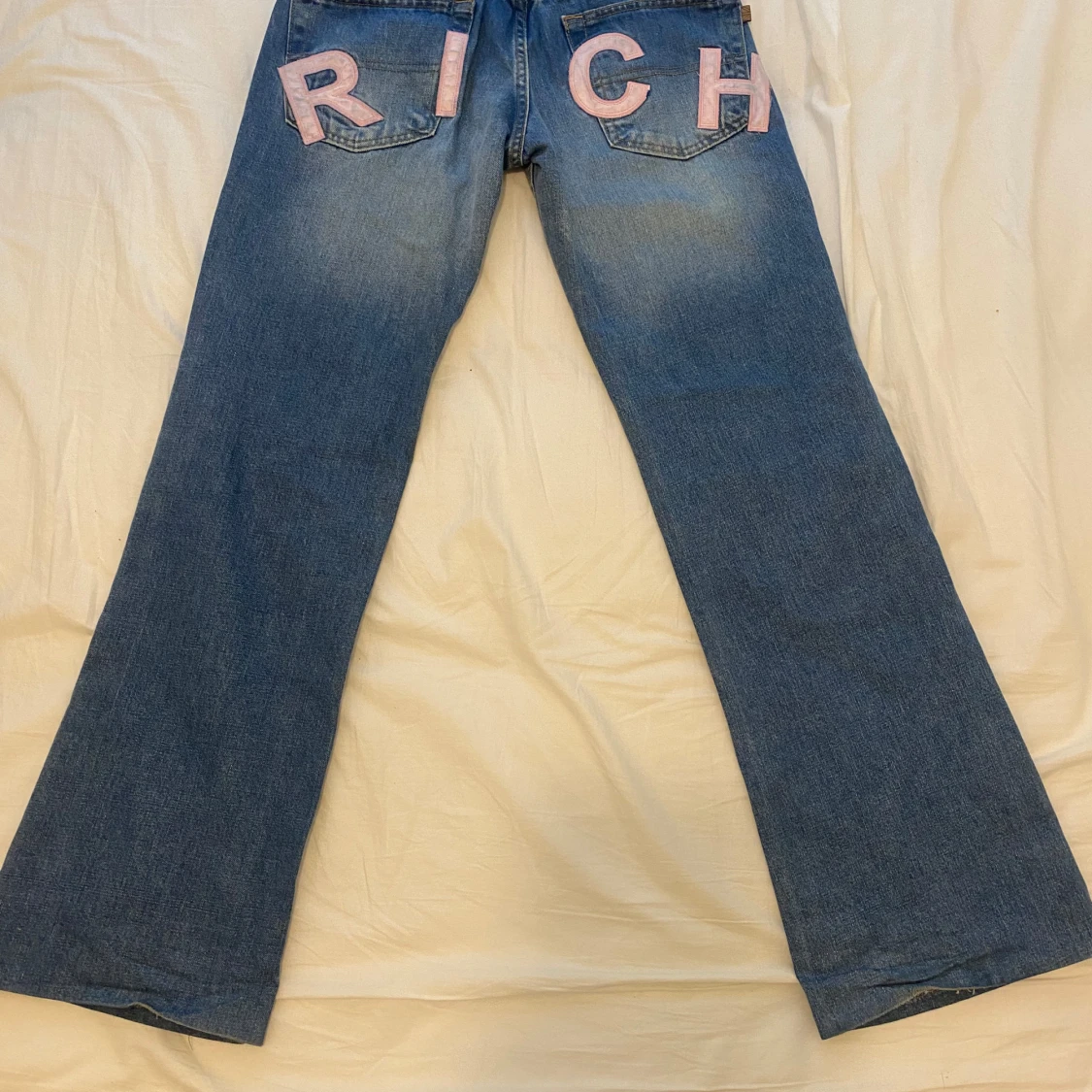 Vintage baggy jeans - 1