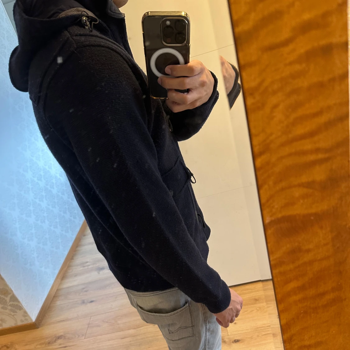 Unik Zara Cardigan - 1