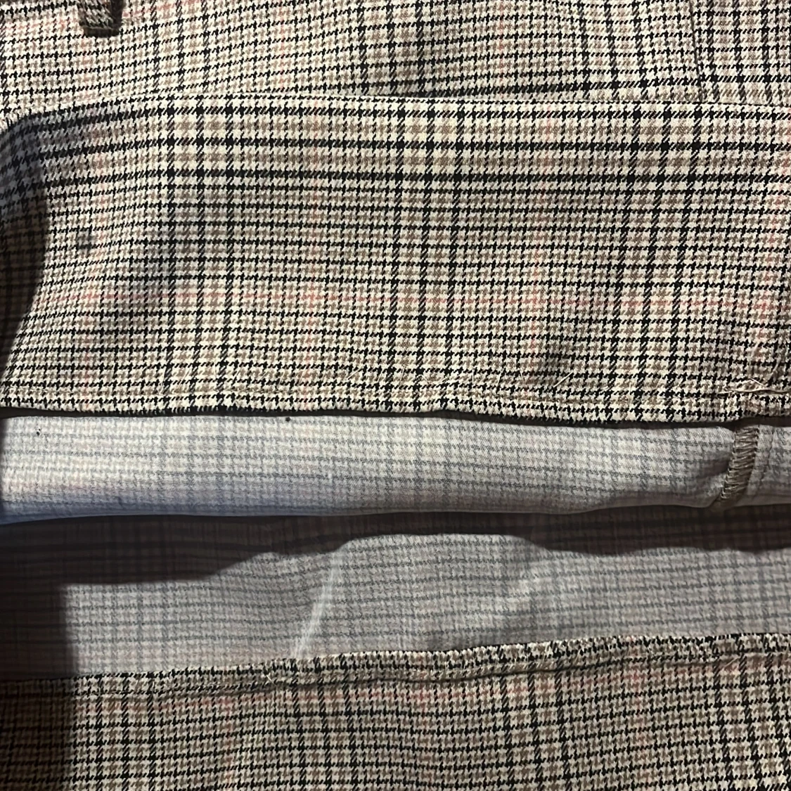 Rutig kjol från Reserved - 1