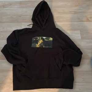 Black hoodie - Black hoodie. Size M