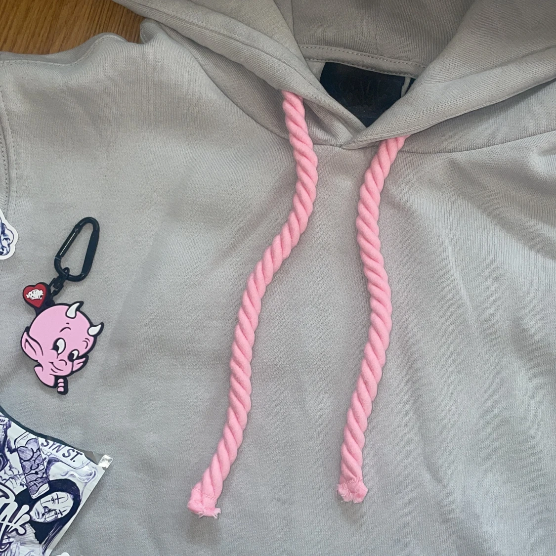 Syna world hoodie - 2