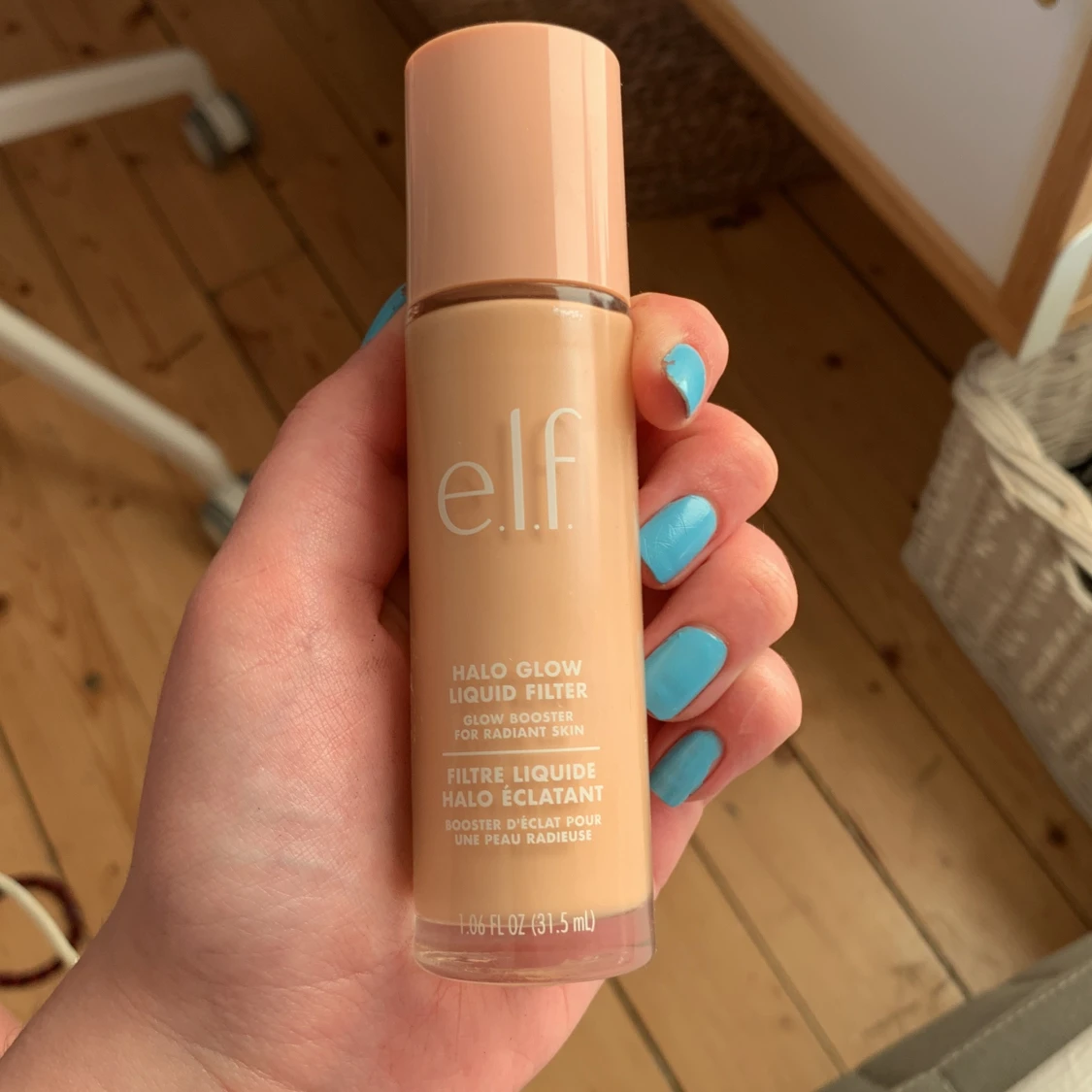 e.l.f. Halo Glow Liquid Filter Shade 1 Fair - 1
