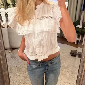 Zara topp - Jättefin Zara topp som inte längre tillverkas, storlek s 🤍