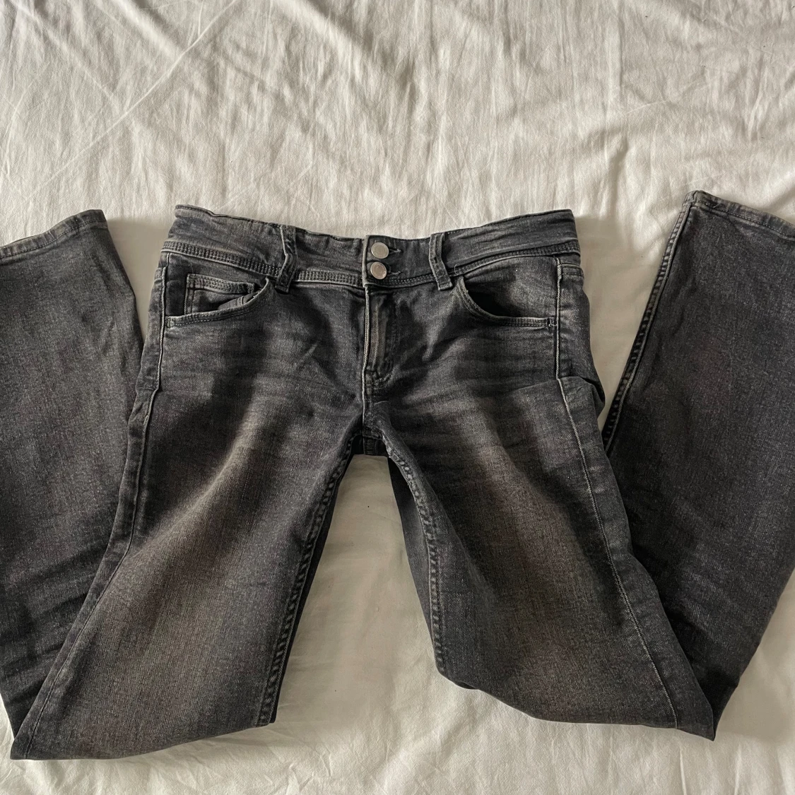 low waist jeans  - 90